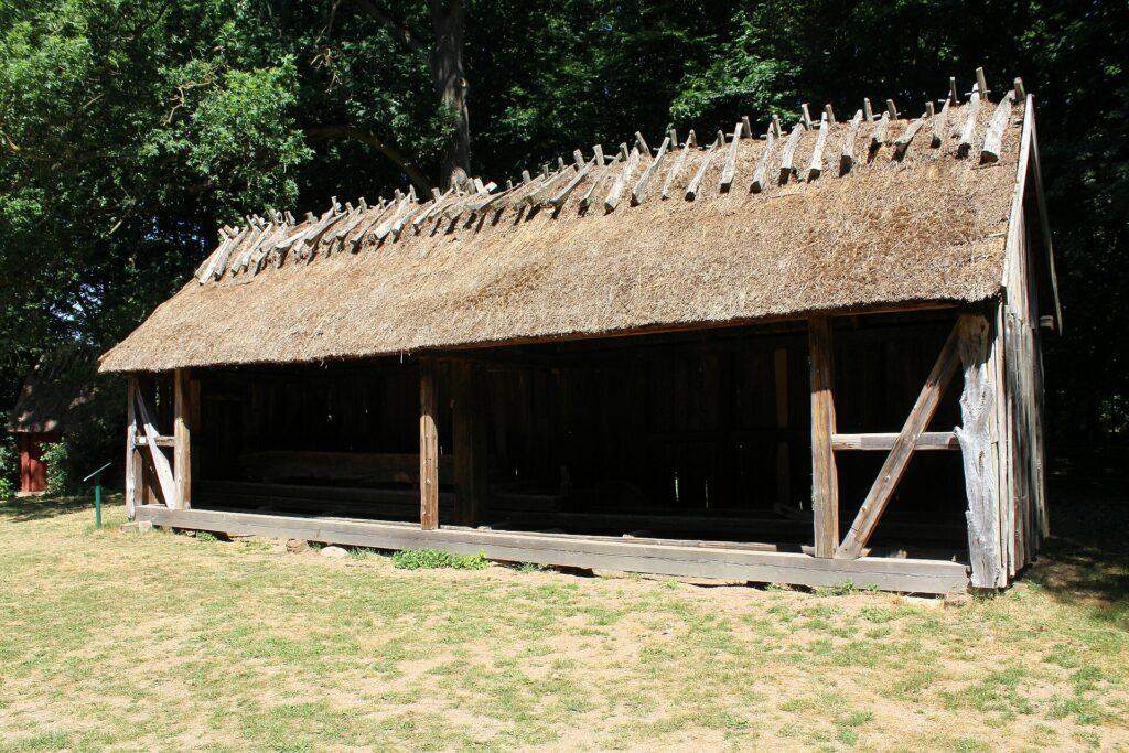 Fredriksdals friluftsmuseum i Helsingborg