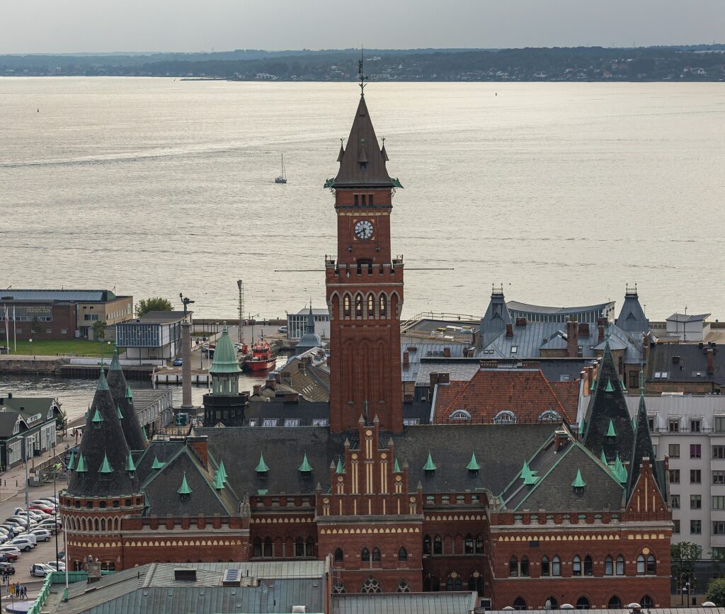 Helsingborgs rådhus