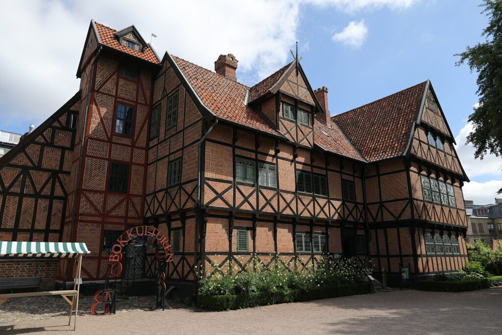 Friluftsmuseet Kulturen i Lund
