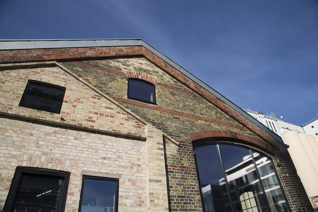 Malmö Saluhall på Universitetsholmen
