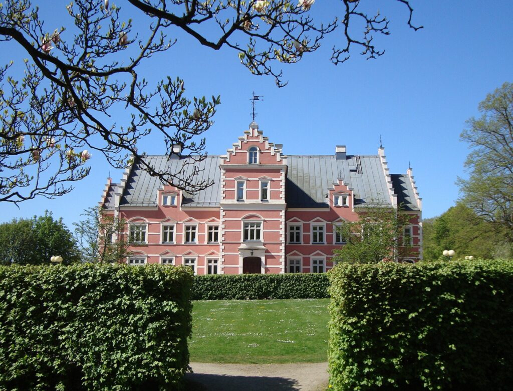 Pålsjö slott i Helsingborg