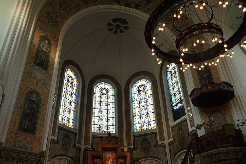 Sankt Johannes kyrka i Malmö