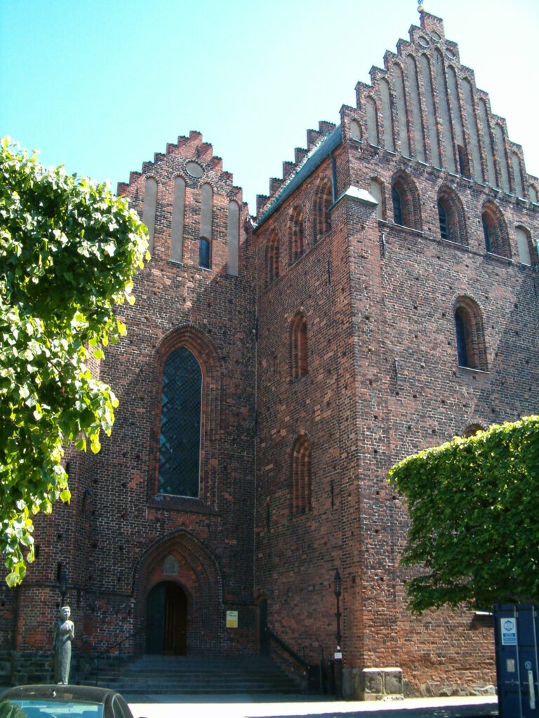 Sankta Maria kyrka i Helsingborg